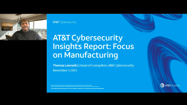 2023 Cybersecurity Insights Report: Focus on the Manufacturing Edge Ecosystem