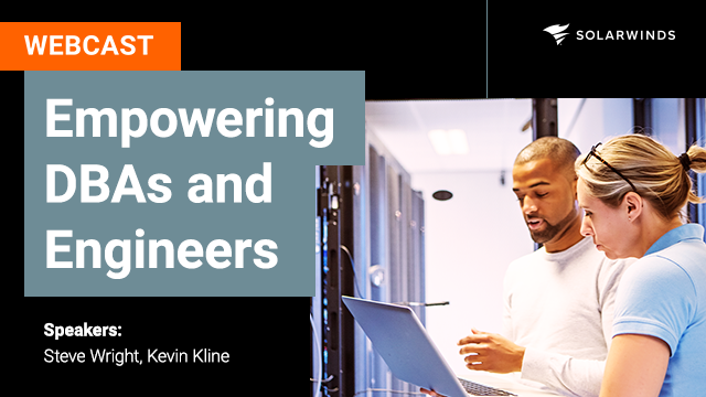 Empowering DBAs and Engineers for Optimal Performance