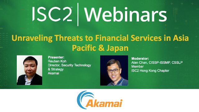 Unraveling Threats to Financial Services in Asia Pacific & Japan