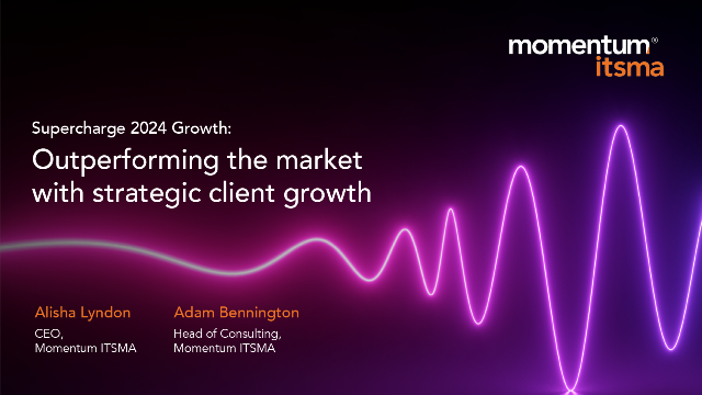 Outperforming the market with strategic client growth