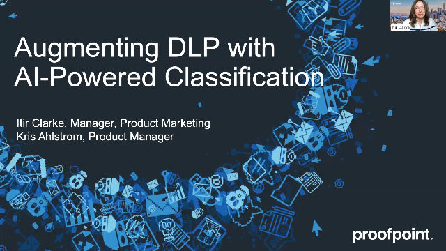 Augmenting Legacy DLP with AI-Powered Classification