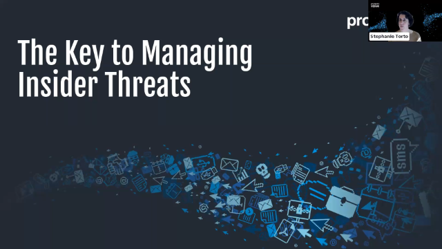 The Key to Managing Insider Threats