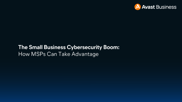 The Small Business Cybersecurity Boom: How MSPs Can Take Advantage