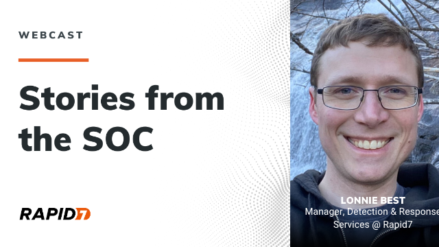 Stories from the SOC: Remote Access Made (un)Easy [APAC]