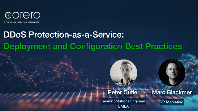 DDoS Protection-as-a-Service: Deployment and Configuration Best Practices