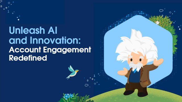 Unleash AI and Innovation: Account Engagement Redefined