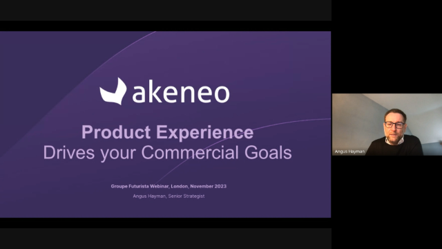 How Product Experiences Drive your Commercial Goals