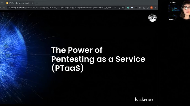 The Power of Pentesting as a Service (PTaaS)