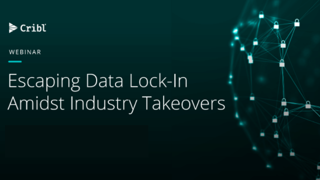 Escaping Data Lock-In Amidst Industry Takeovers