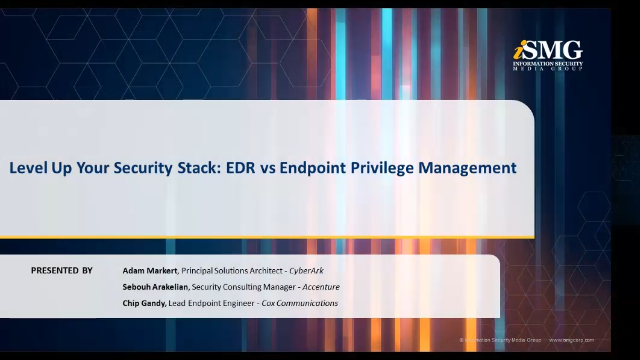 Level Up Your Security Stack EDR vs Endpoint Privilege Management