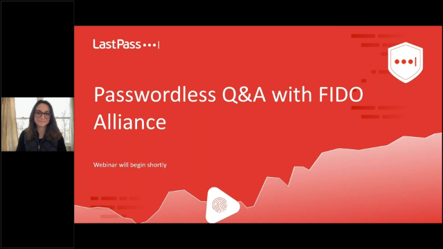 Passwordless Security Q&A with FIDO Alliance