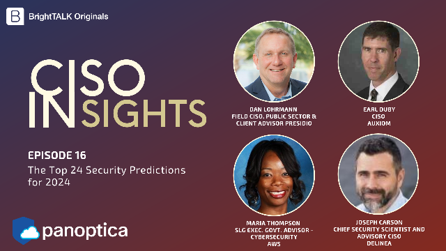 The Top 24 Security Predictions for 2024