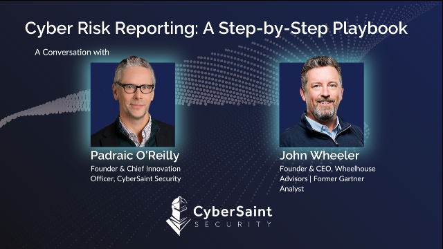 Cyber Risk Reporting to the Board: A Step by Step Playbook