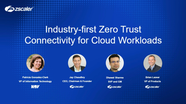 New Zero Trust Innovations to Radically Simplify Public Cloud Workload Security