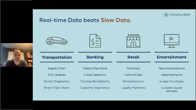 Top Five Data Streaming Trends for 2024