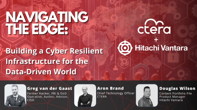 Navigating the Edge: Challenges Building a Cyber Resilient Infrastructure