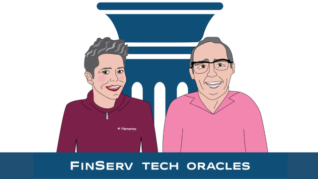 FInServ Tech Oracles 11 - Is AI Ready for Prime Time at Financial Firms?