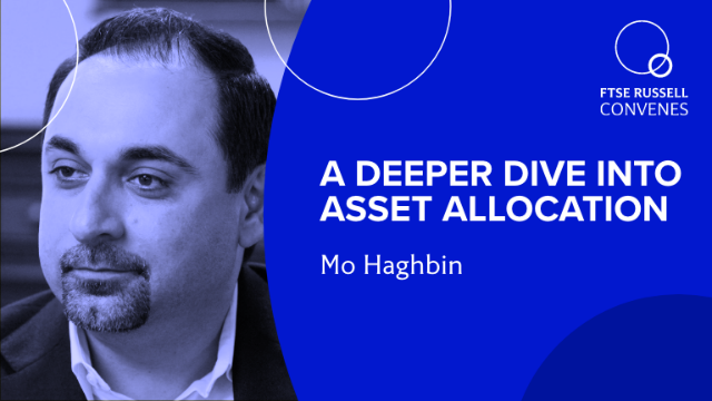 A deeper dive into asset allocation