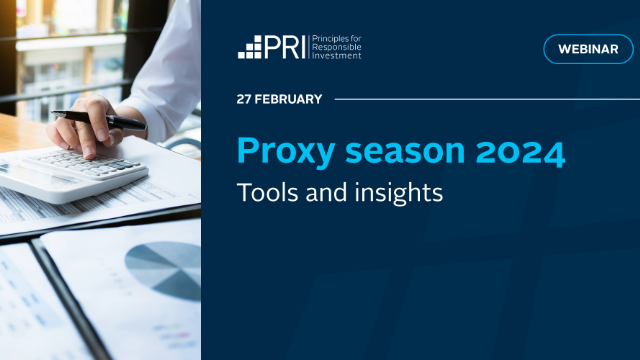 Proxy season 2024: tools and insights