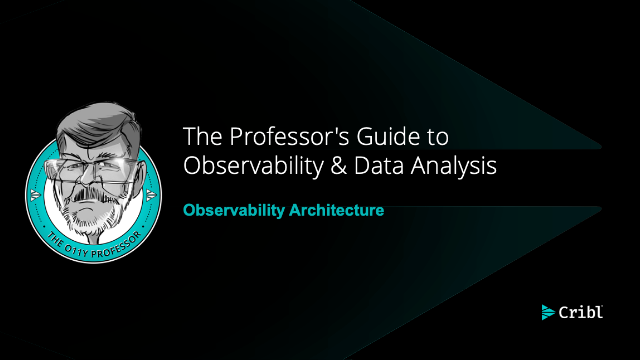 Observability Architecture