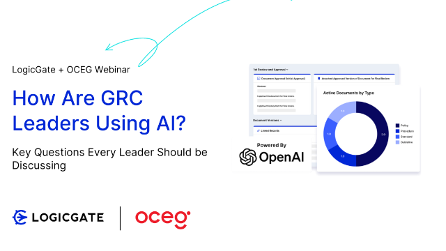 How Are GRC Leaders Using AI?