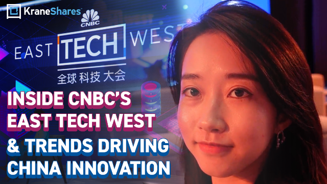 Inside CNBC’s East Tech West & Trends Driving China Innovation
