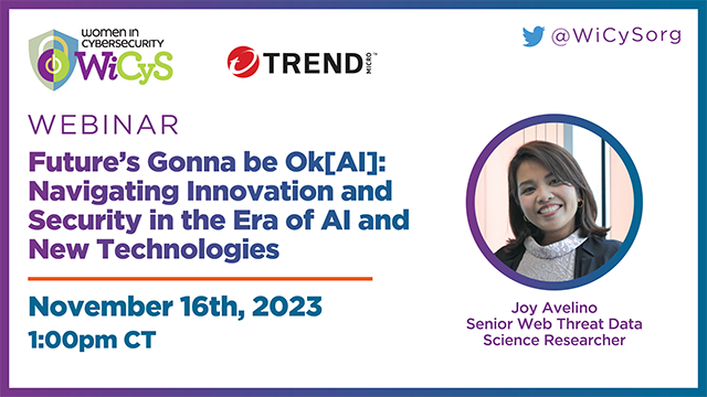 Future's Gonna be Ok[AI]: Navigating Innovation and Security in the Era...