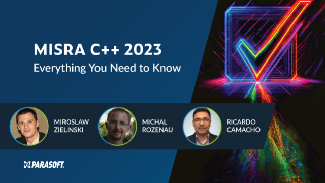 MISRA C++ 2023: Everything You Need to Know