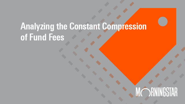 Analyzing the Constant Compression of Fund Fees