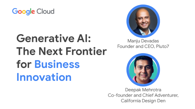 Generative AI: The Next Frontier for Business Innovation