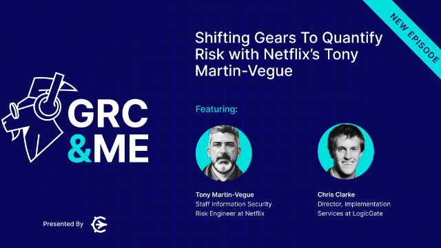 Shifting Gears To Quantify Risk with Netflix’s Tony Martin-Vegue