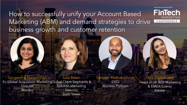 How to successfully unify your ABM & demand strategies to drive business growth