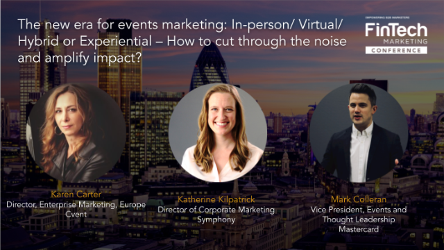 Era for events marketing: In-person/ Virtual/ Hybrid or Experiential