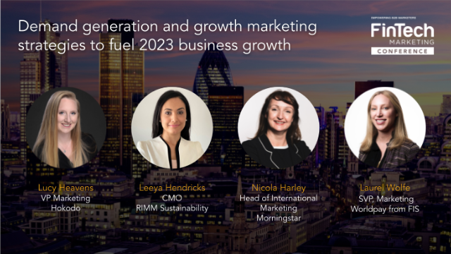 Demand generation and growth marketing strategies to fuel 2023 business growth