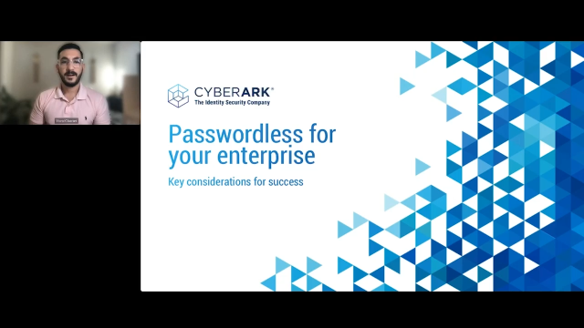 Going Passwordless for Enterprises Key Considerations for Success