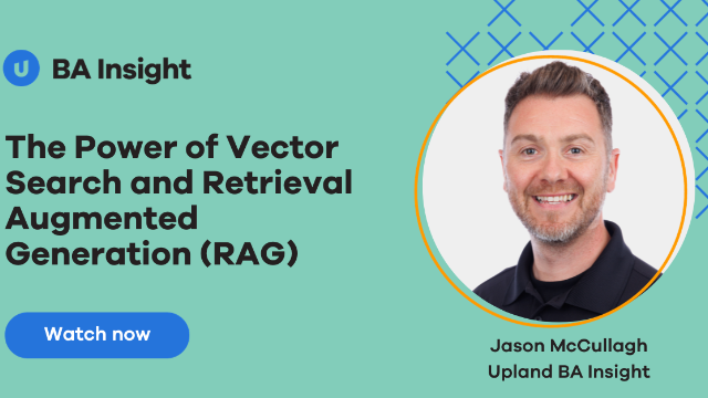 The Power of Vector Search and Retrieval Augmented Generation (RAG)