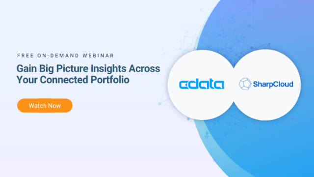 Gain Big Picture Insights Across Your Connected Portfolio