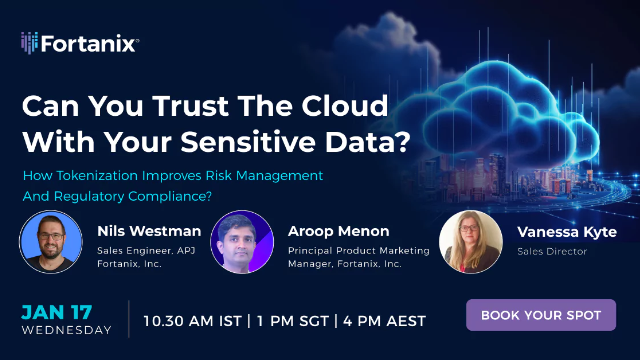 Can you trust the cloud with your sensitive data?