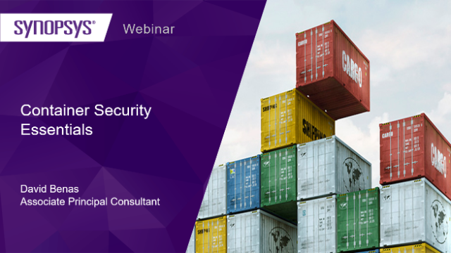 Container Security Essentials