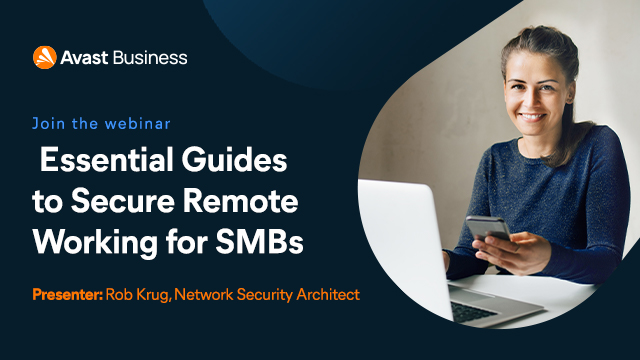 Essential Guides to Secure Remote Working for SMBs